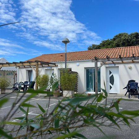 Résidence Les Océanes Les Sables-dʼOlonne Esterno foto