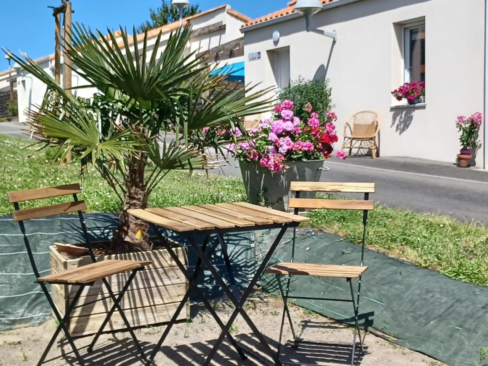 Résidence Les Océanes Les Sables-dʼOlonne Esterno foto