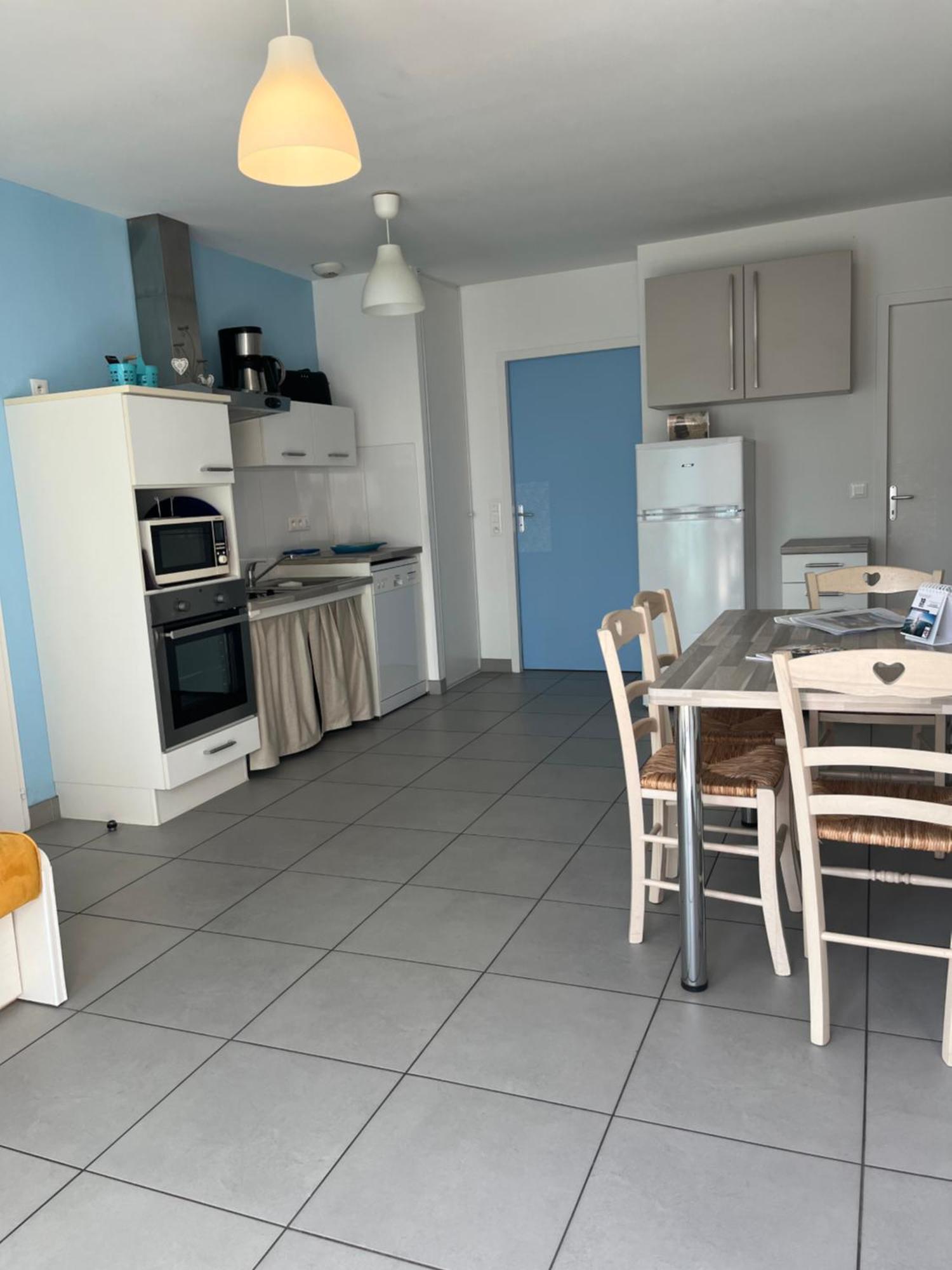 Résidence Les Océanes Les Sables-dʼOlonne Esterno foto